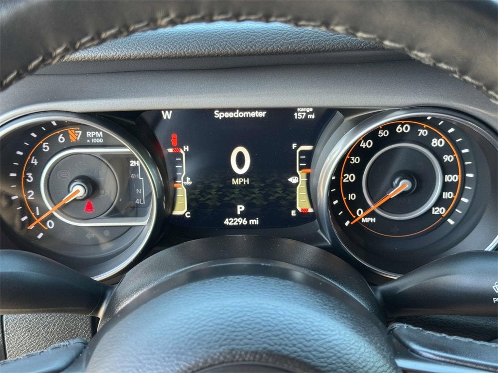 2022 Jeep Wrangler Willys