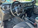 2022 Jeep Wrangler Willys