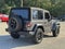 2022 Jeep Wrangler Willys