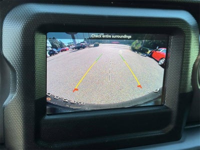 2022 Jeep Wrangler Willys