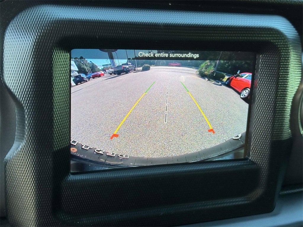 2022 Jeep Wrangler Willys