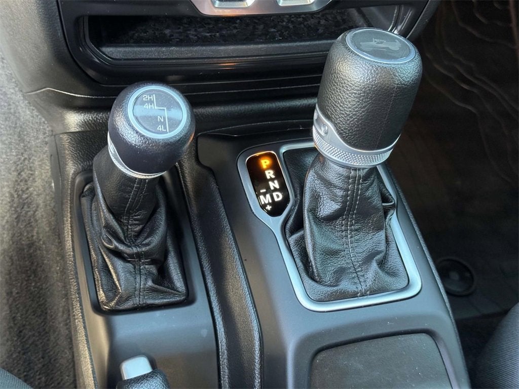 2022 Jeep Wrangler Willys