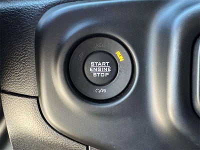 2022 Jeep Wrangler Willys