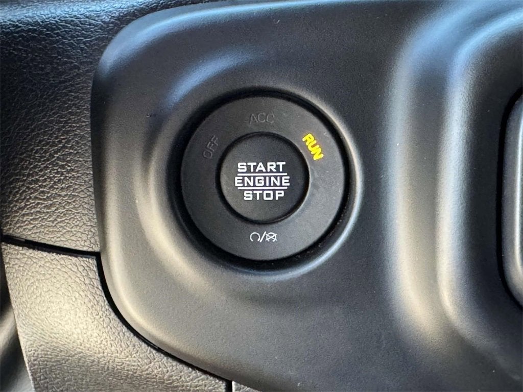 2022 Jeep Wrangler Willys