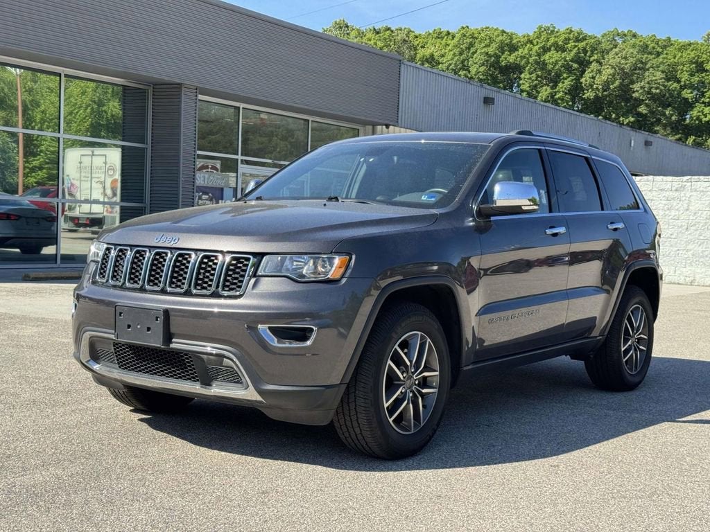 2020 Jeep Grand Cherokee Limited