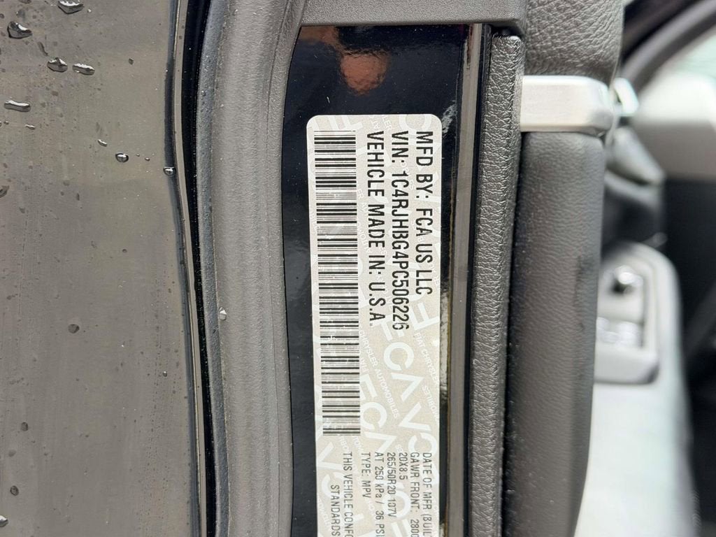 2023 Jeep Grand Cherokee Limited