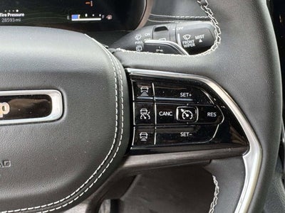 2022 Jeep Grand Cherokee 4xe Overland 4xe