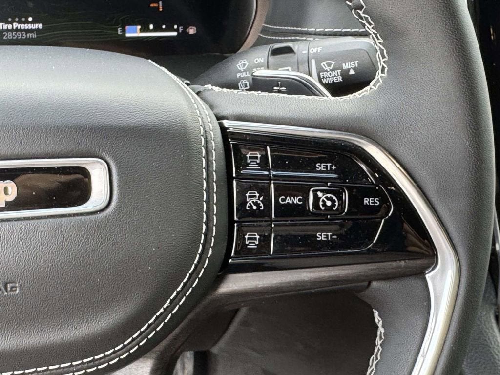 2022 Jeep Grand Cherokee 4xe Overland 4xe