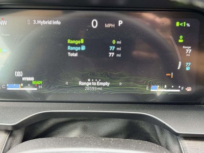 2022 Jeep Grand Cherokee 4xe Overland 4xe