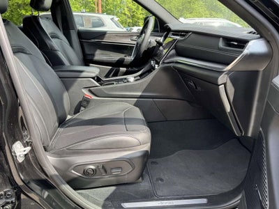 2022 Jeep Grand Cherokee 4xe Overland 4xe