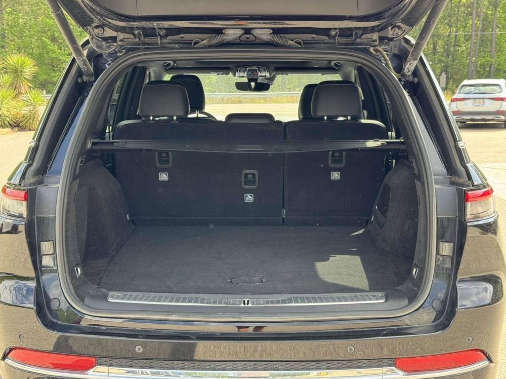 2022 Jeep Grand Cherokee 4xe Overland 4xe