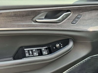 2022 Jeep Grand Cherokee 4xe Overland 4xe