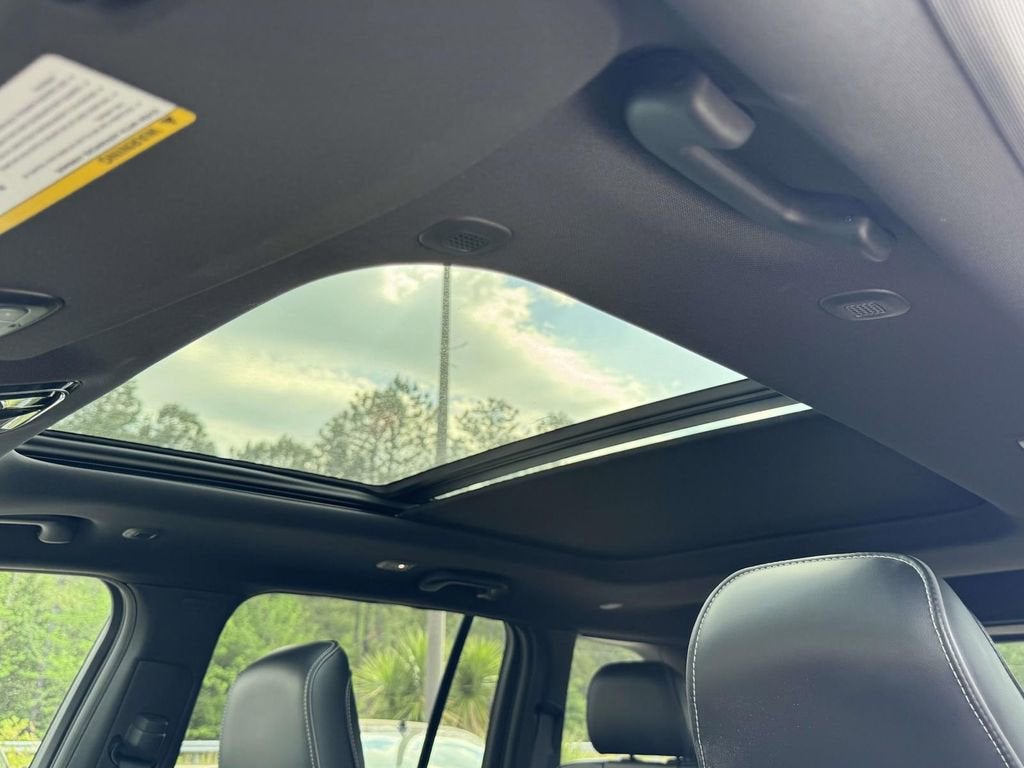 2022 Jeep Grand Cherokee 4xe Overland 4xe