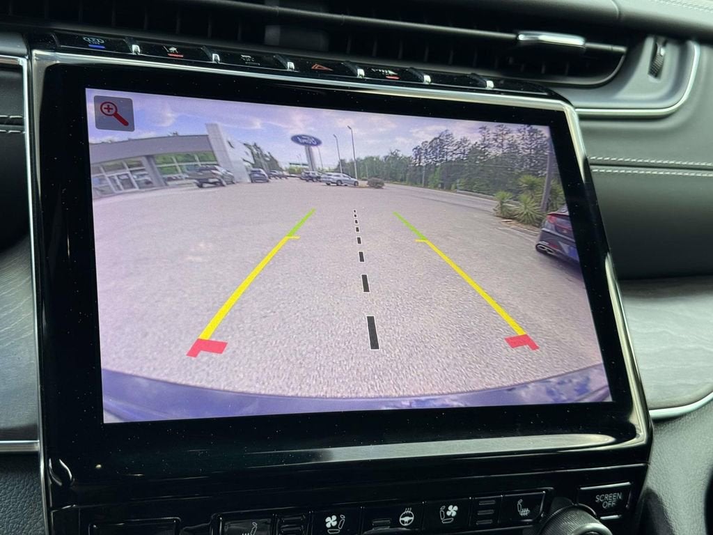 2022 Jeep Grand Cherokee 4xe Overland 4xe