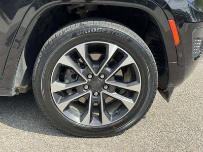 2022 Jeep Grand Cherokee 4xe Overland 4xe