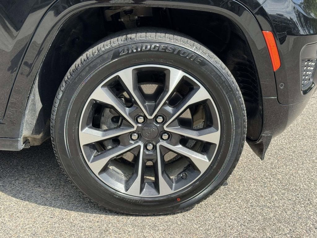 2022 Jeep Grand Cherokee 4xe Overland 4xe
