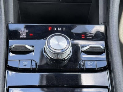 2022 Jeep Grand Cherokee 4xe Overland 4xe