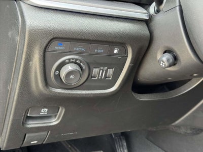 2022 Jeep Grand Cherokee 4xe Overland 4xe