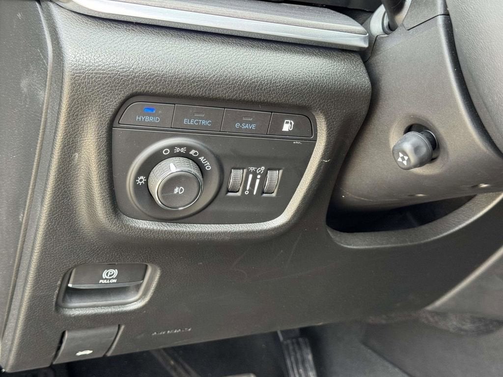 2022 Jeep Grand Cherokee 4xe Overland 4xe