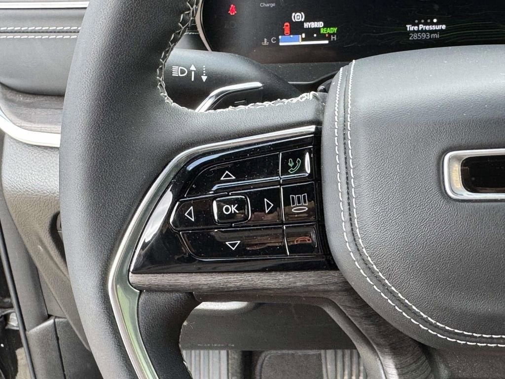 2022 Jeep Grand Cherokee 4xe Overland 4xe