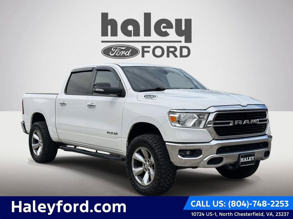 2019 RAM 1500 Big Horn/Lone Star