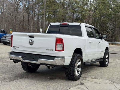 2019 RAM 1500 Big Horn/Lone Star