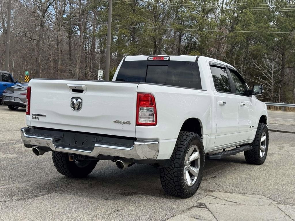 2019 RAM 1500 Big Horn/Lone Star