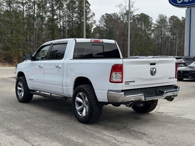 2019 RAM 1500 Big Horn/Lone Star
