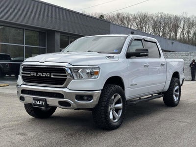 2019 RAM 1500 Big Horn/Lone Star