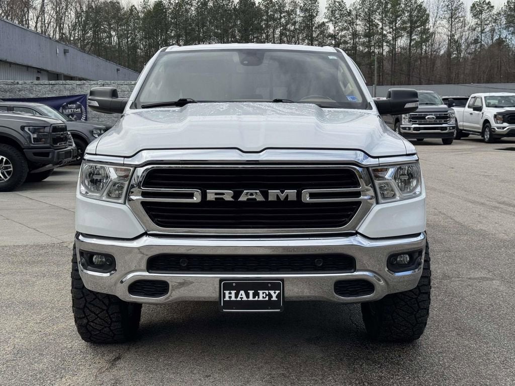 2019 RAM 1500 Big Horn/Lone Star