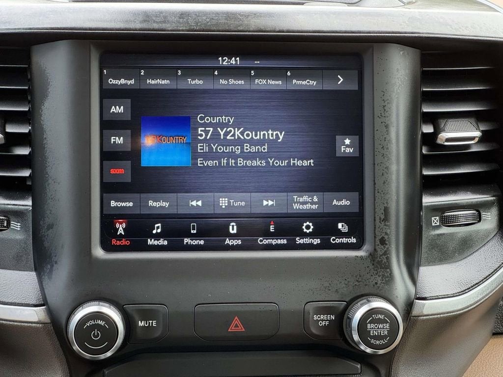 2019 RAM 1500 Big Horn/Lone Star