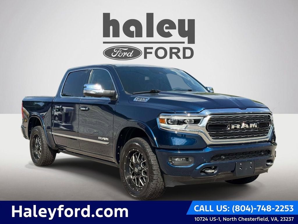 2020 RAM 1500 Limited