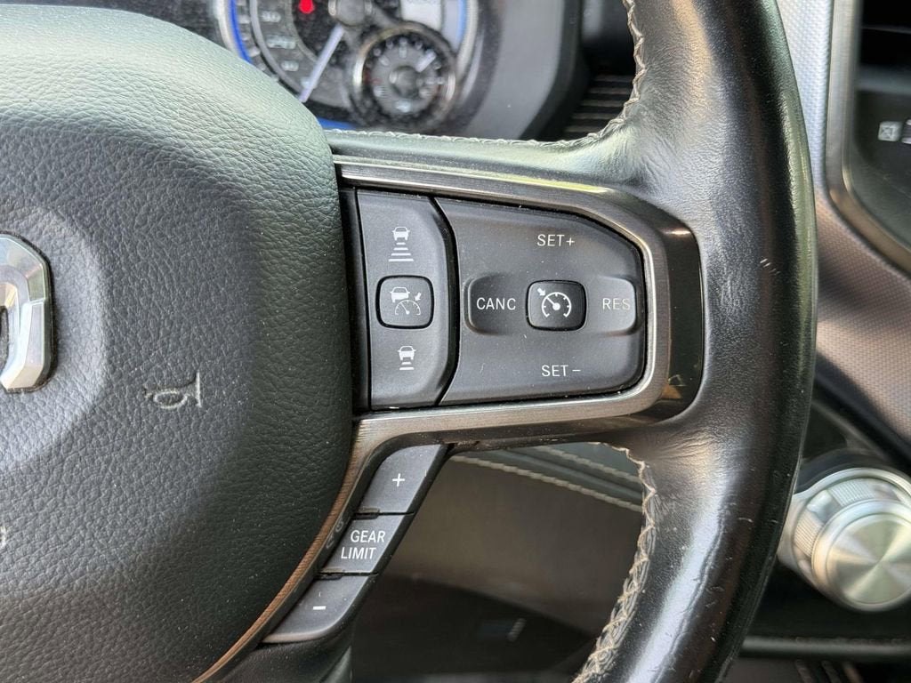 2020 RAM 1500 Limited