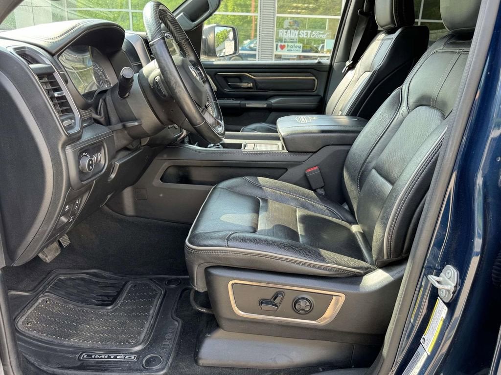 2020 RAM 1500 Limited