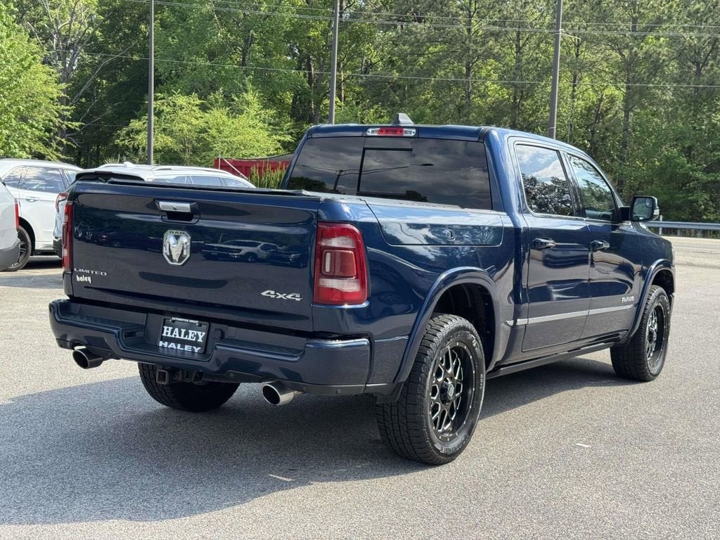 2020 RAM 1500 Limited