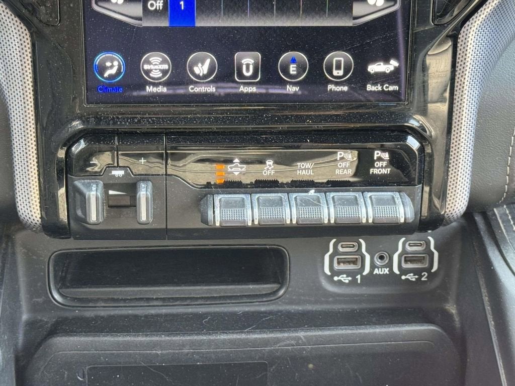 2020 RAM 1500 Limited