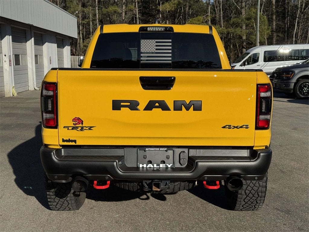 2023 RAM 1500 TRX