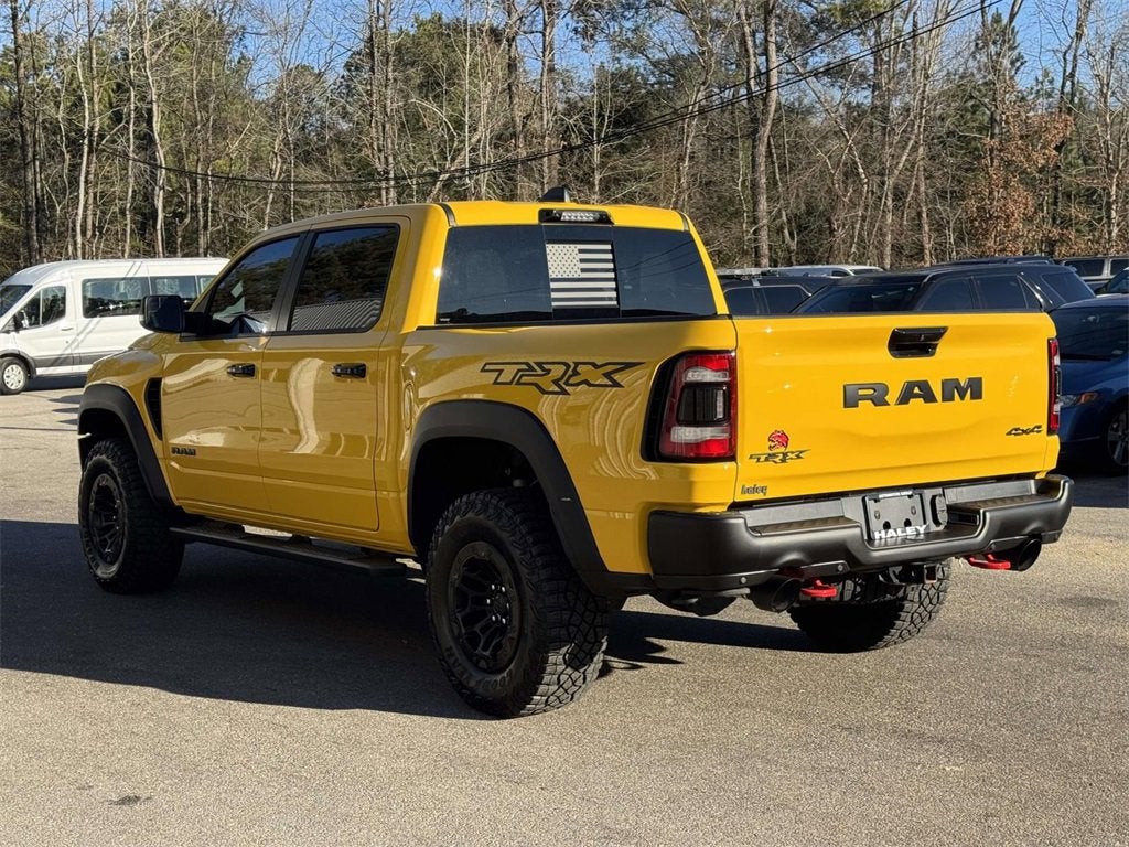 2023 RAM 1500 TRX