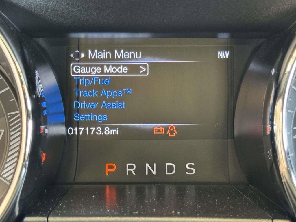 2017 Ford Mustang GT Premium