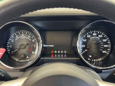 2017 Ford Mustang GT Premium