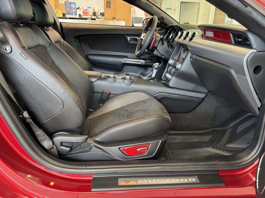 2017 Ford Mustang GT Premium