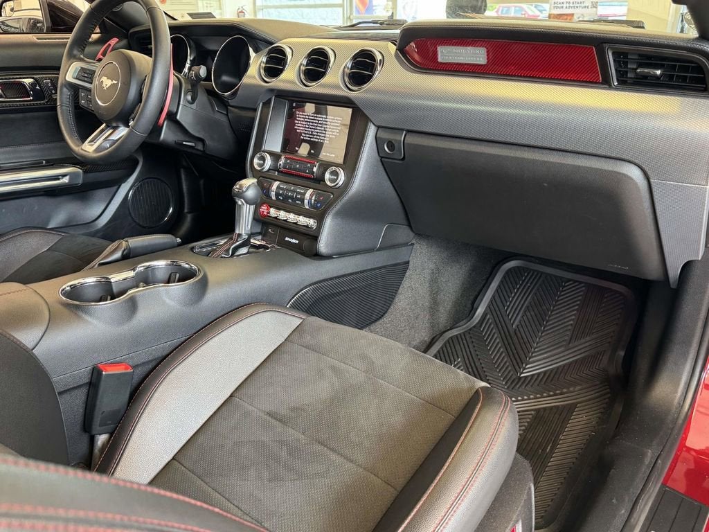 2017 Ford Mustang GT Premium