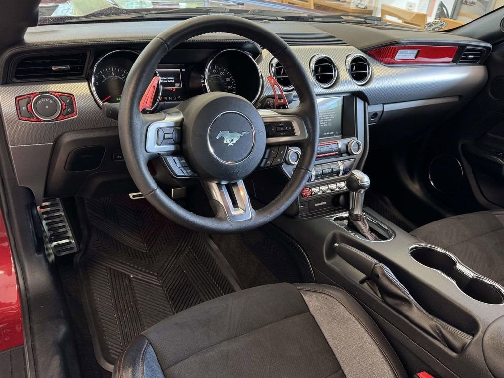 2017 Ford Mustang GT Premium