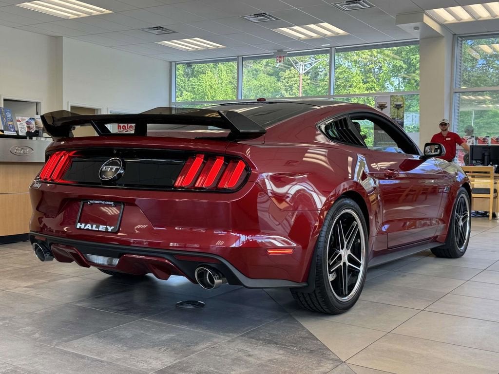 2017 Ford Mustang GT Premium