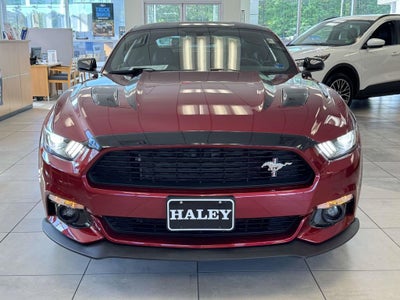 2017 Ford Mustang GT Premium