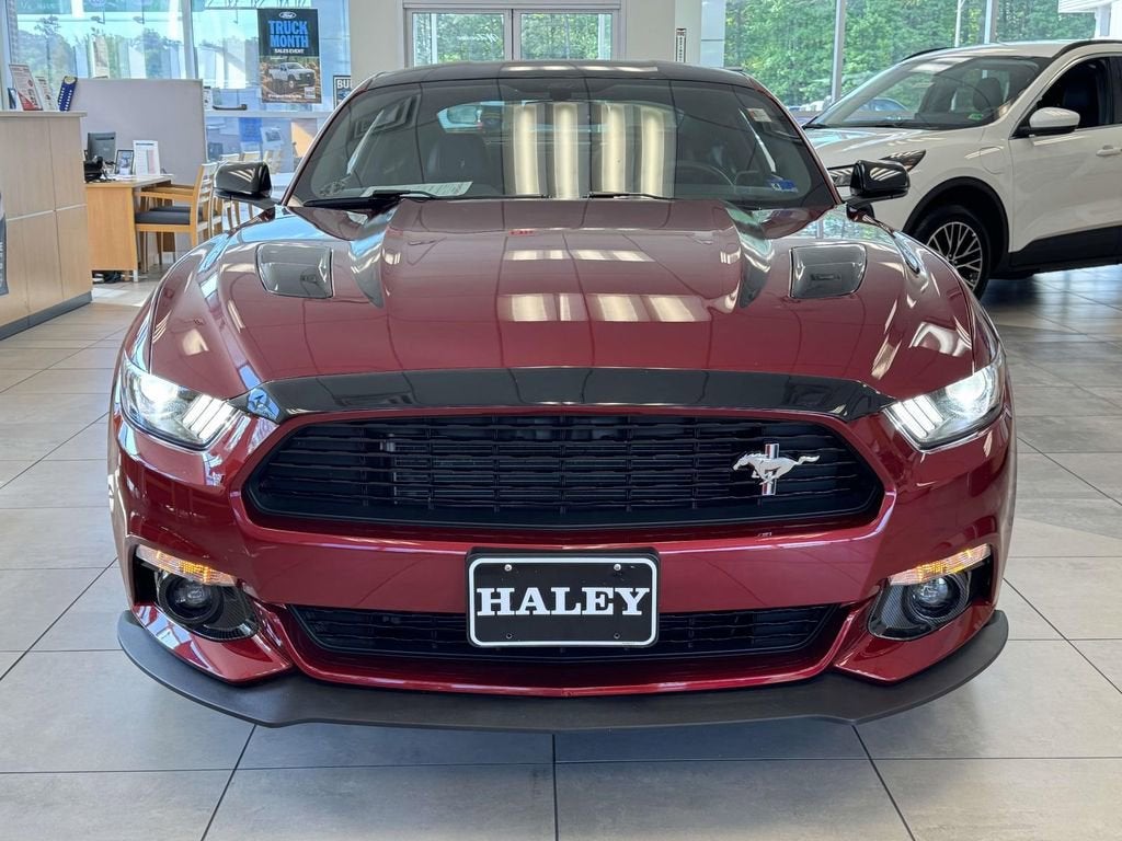2017 Ford Mustang GT Premium