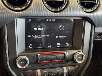 2017 Ford Mustang GT Premium