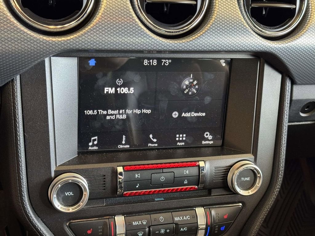 2017 Ford Mustang GT Premium