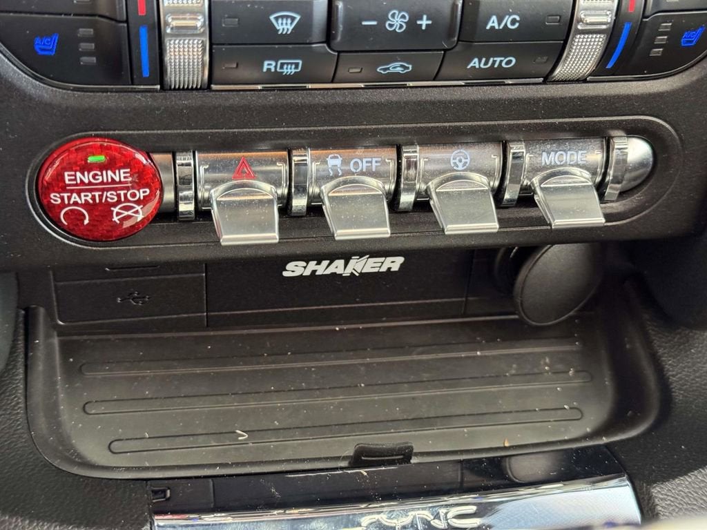 2017 Ford Mustang GT Premium