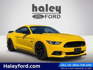 2017 Ford Mustang GT